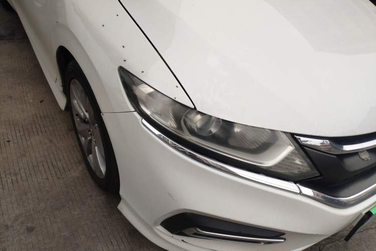 Used Honda Jade 2017 1.8L automatic Comfort version 5 seats