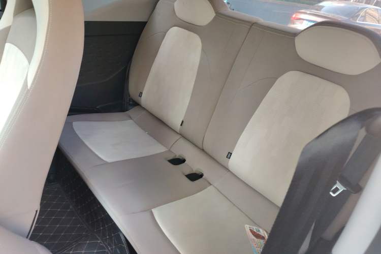 Used Chery QQ Ice Cream 2024 Edition Youth Version 205km Sundae
