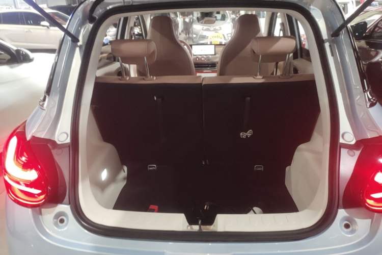 Used Wuling Bingo 2025 410 km Lingxi Deluxe Edition