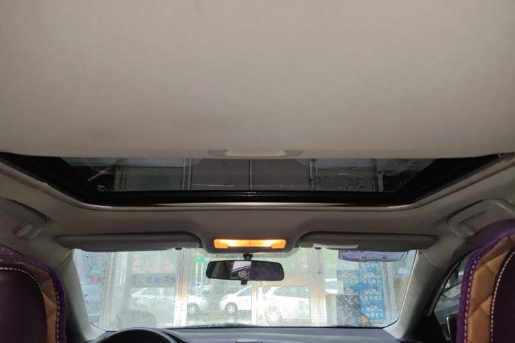 Used Toyota Corolla 2014 1.6L CVT GL-i Headliner