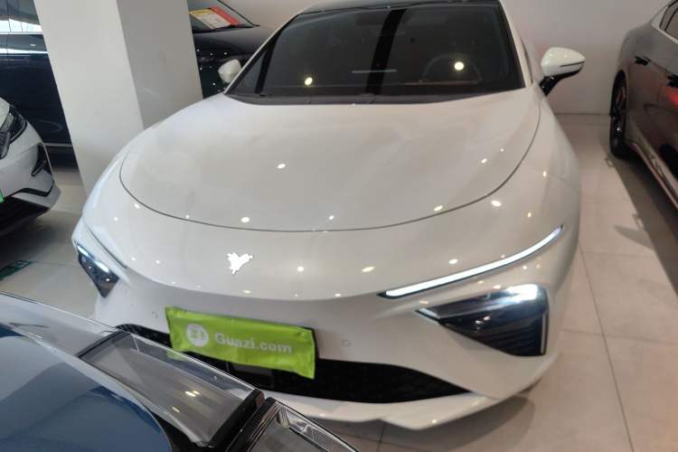 Used NETA S 2023 Pure Electric 520km Rear-Drive Lite Version
