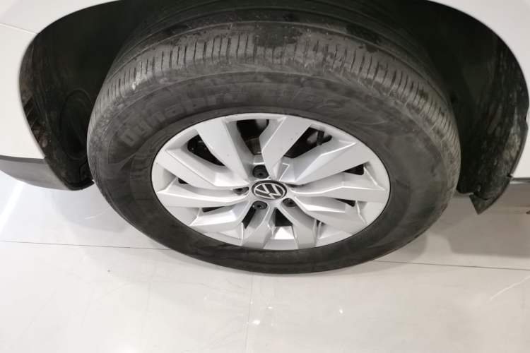 Used Volkswagen Tharu 2021 280TSI Two-Wheel Drive Trend Edition Left Front Wheel Hub