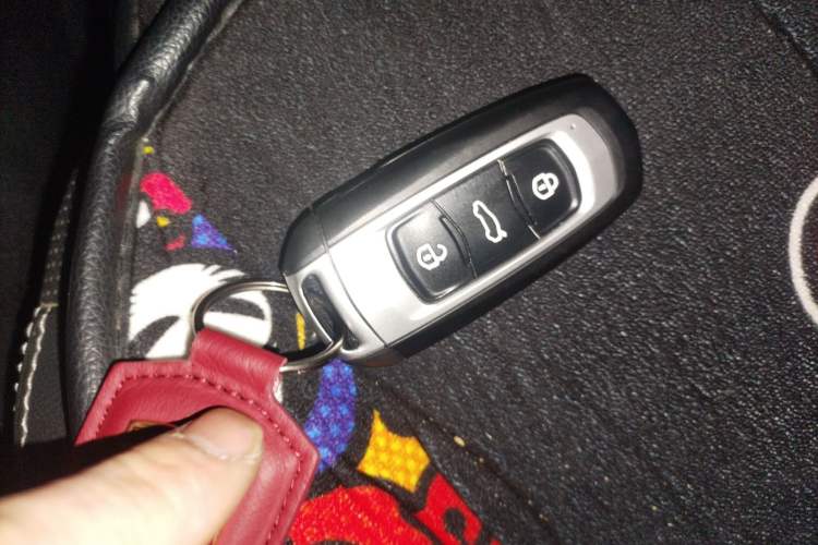 Used Geely Auto Vision X3 2017 1.5L Automatic Luxury Model