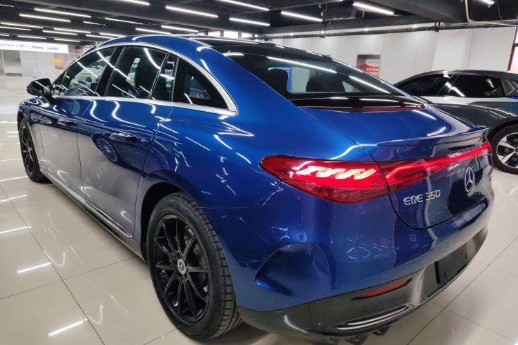 Used Mercedes-Benz EQE 2022 350 Pioneer Edition