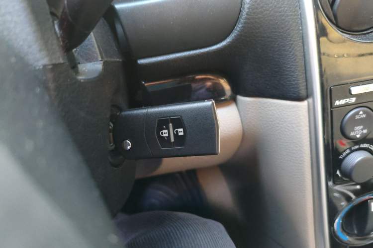 Used Mazda 6 2011 2.0L Automatic Fashion Edition Vehicle Key