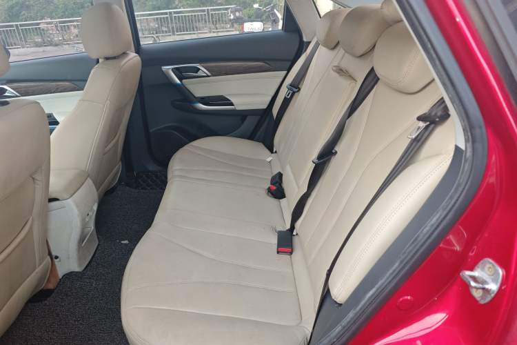 Used BAIC Beijing EU5 2018 R500 Smart Wind Edition
