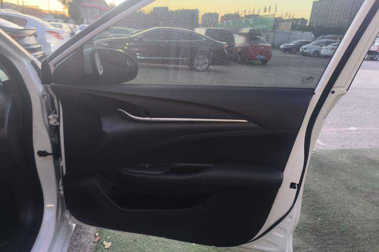 Used Buick GT 2021 Revised Version Flagship 1.5L Automatic Elite Edition
