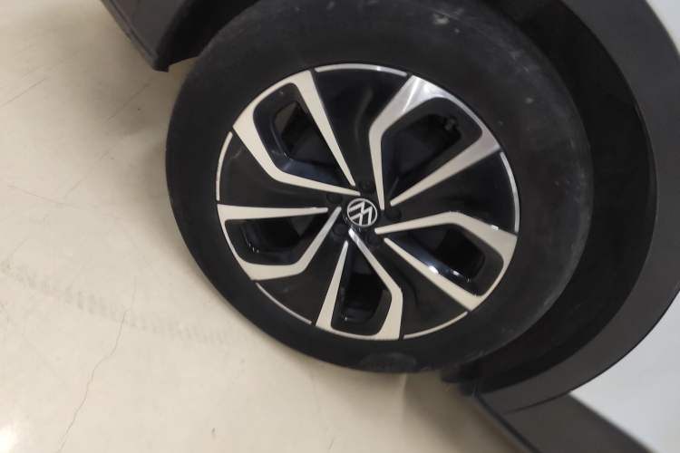 Used Volkswagen ID.4 X 2022 Pure Smart Edition Exterior 8