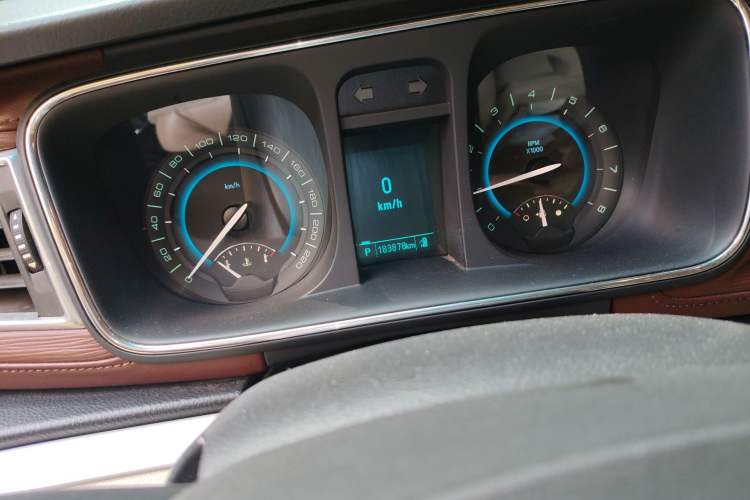 Used Buick GL8 2014 3.0L XT Luxury Business Flagship Edition
