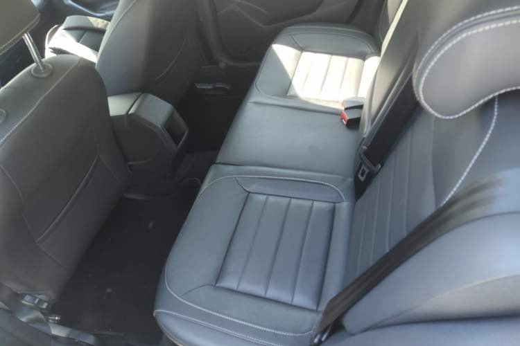 Used Volkswagen Lavida 2017 1.6L Automatic Comfort Edition