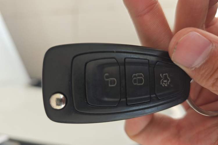 Used Ford Focus 2015 Hatchback 1.6L Automatic Comfort Model