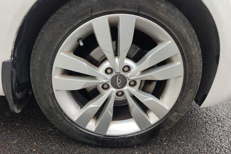 Used Chery Arrizo 5 2016 1.5L CVT Lingrui Edition