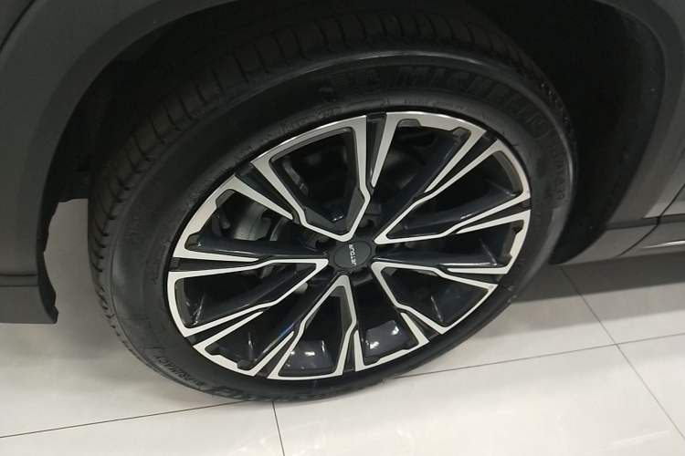 Used JETOUR X90 PRO 2024 2.0T DCT Flagship Edition 5 Seats