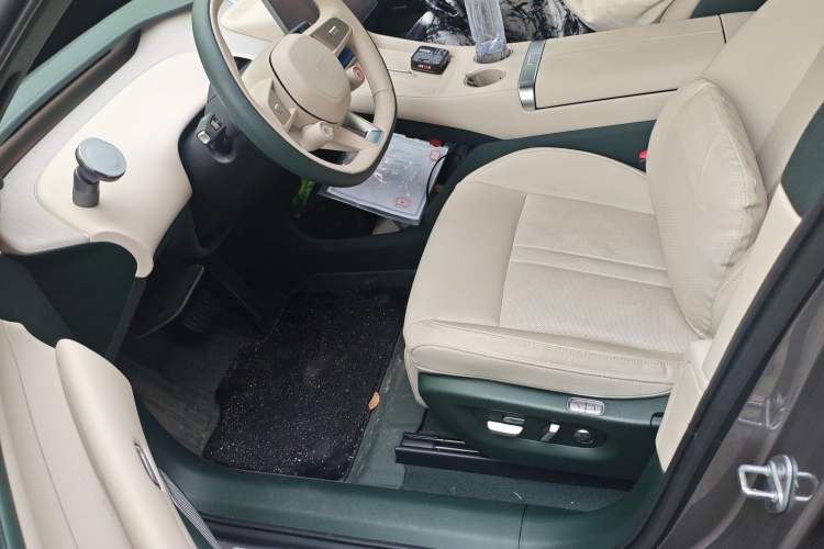 Used Xiaomi Auto YU7 2025 Ultra-Long Range Rear-Wheel Drive Version