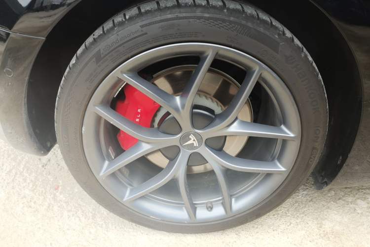 Used Tesla Model 3 2021 Performance High-Performance All-Wheel-Drive Version