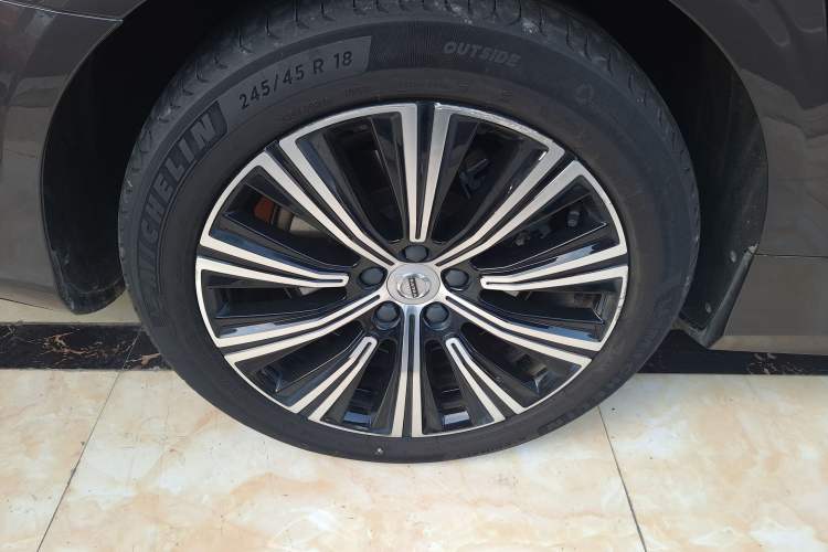 Used Volvo S90 New Energy 2022 Restyled T8 E-Drive Hybrid Zhiyi Luxury Edition