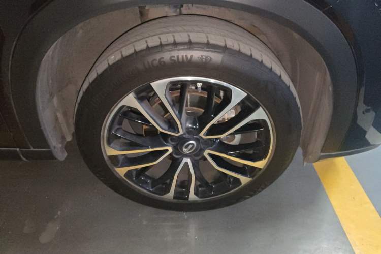 Used GAC Trumpchi GS4 PLUS 2021 390T Automatic Starry Edition