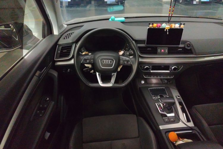 Used Audi Q5L 2020 45 TFSI Prestige Sport Edition Steering Wheel