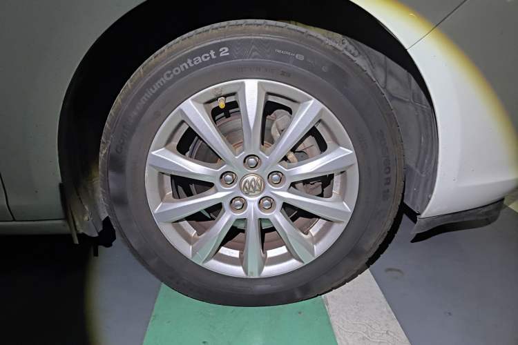 Used Buick GT 2013 GT 1.6L Automatic Fashion Edition