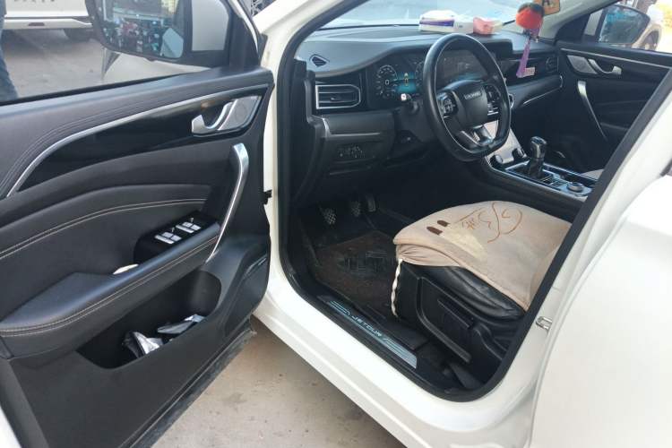 Used JETOUR X90 2020 1.5T Manual Shadow Fun Edition 7-Seater