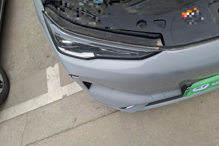 Used Geely Galaxy E5 2024 530km Starship Edition Right Front Headlight