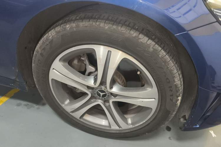 Used Mercedes-Benz C-Class 2019 C 260 L Sport Edition