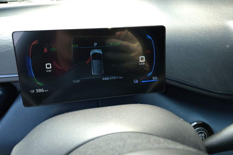 Used BYD Seagull 2024 Honor Edition 405km Flying Version