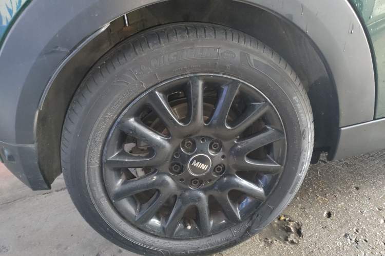 Used MINI 2016 1.2T ONE Pioneer Edition Right Rear Wheel Hub
