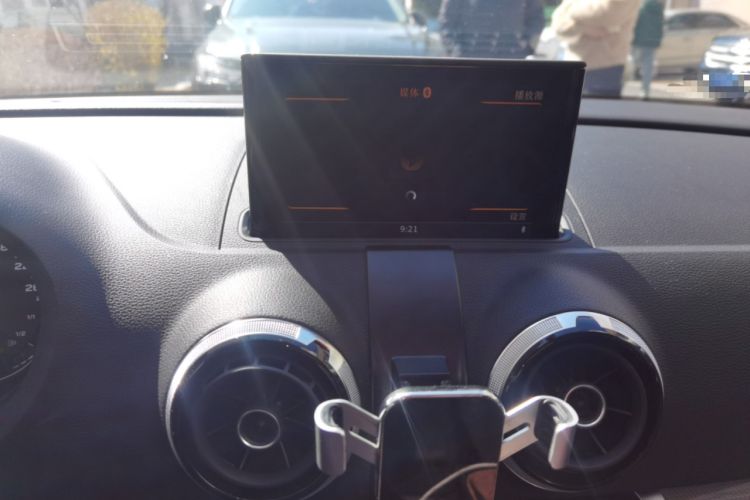 Used Audi A3 2015 Limousine 45 TFSI S line Luxury Model