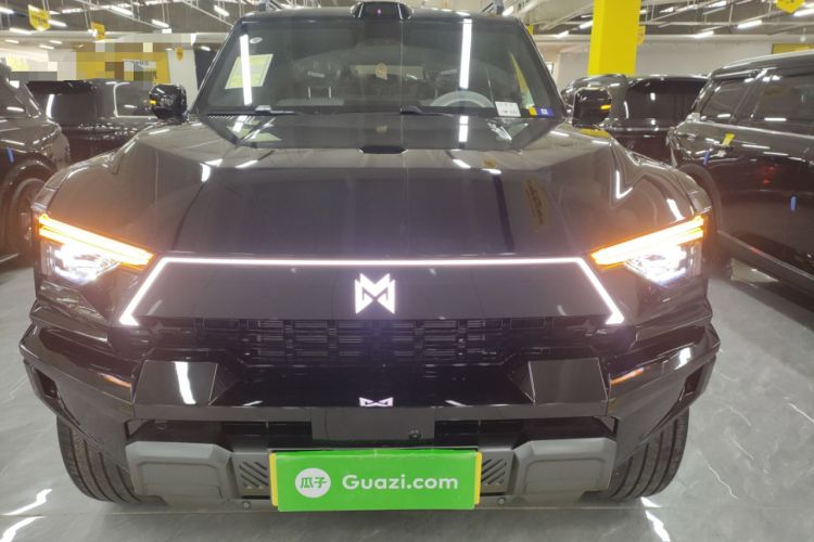 Used Brave warrior M817 2025 Model, Pro
