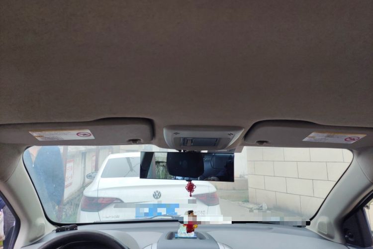 Used Chevrolet Aveo Sonic 2014 Sedan 1.4SL MT Comfort Edition Headliner