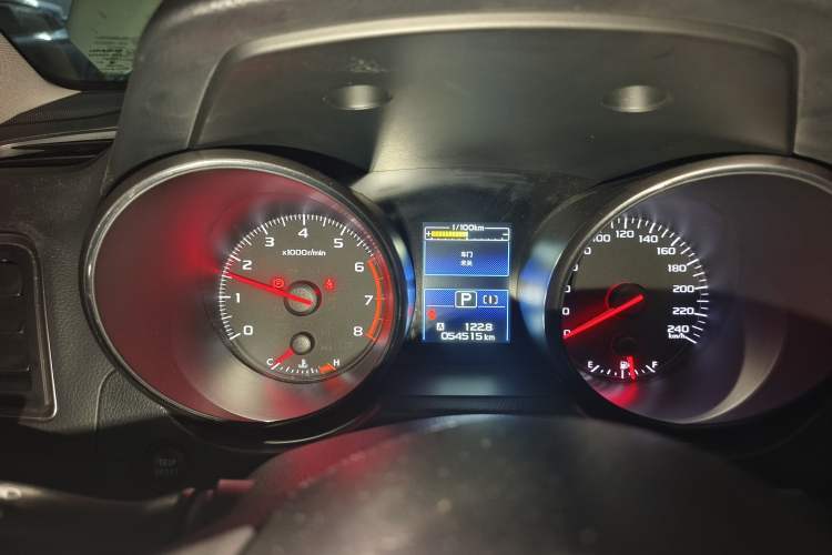 Used Subaru Legacy 2020 Revised Version 2.5i All-Wheel-Drive Fashion Edition