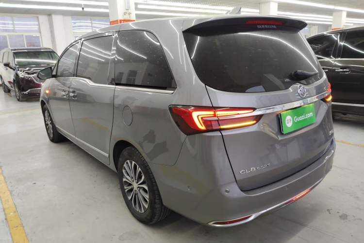 Used Buick GL8 2021 Land Cruiser Executive 652T Premium Model