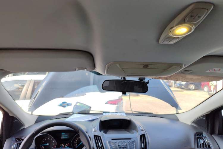 Used Ford Kuga 2013 1.6L GTDi Two-Wheel-Drive Comfort Model