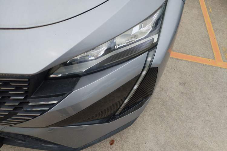 Used Peugeot 408X 2023 Gravity Edition Left Front Headlight