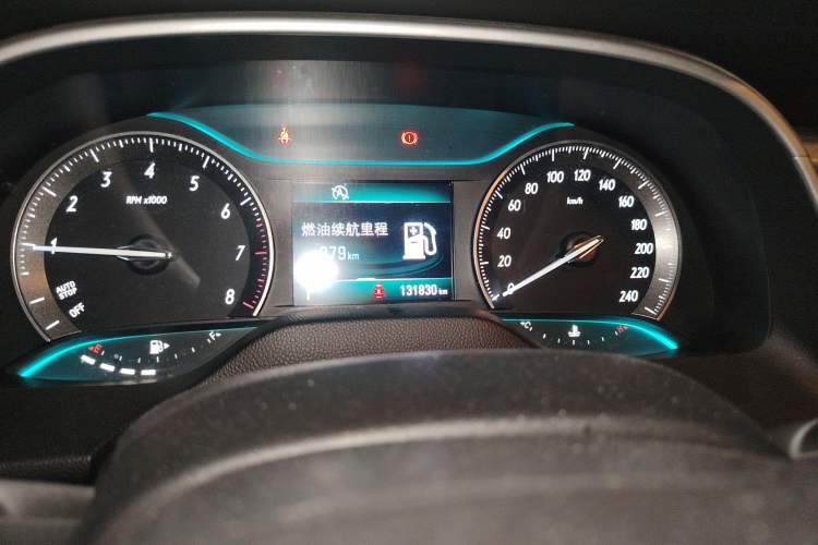 Used Buick GT 2015 15N Automatic Elite Version