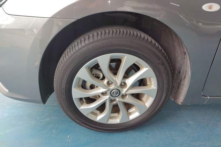 Used Nissan Sylphy 2019 Classic 1.6XL CVT Luxury Edition