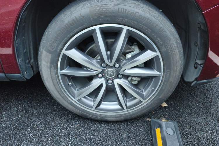 Used Acura RDX 2019 2.0T Enjoyment Version China V Standard
