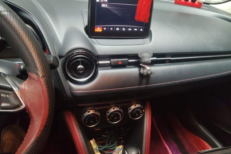 Used Mazda CX-3 2018 2.0L Automatic Prestige Edition