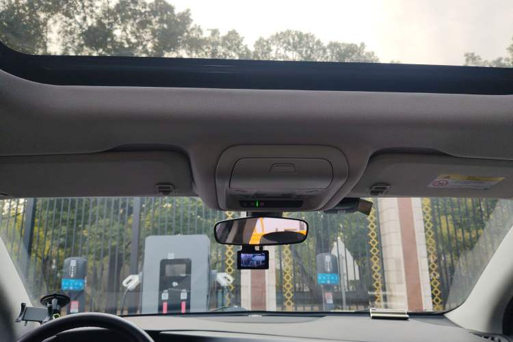 Used Buick Enclave 2020 28T Two-Wheel Drive Zhanqi Version