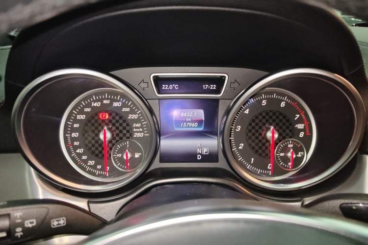 Used Mercedes-Benz GLE 2017 GLE 450 AMG 4MATIC
