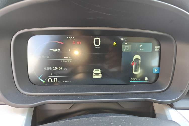 Used Geely Auto Jiajie 2025 1.5TD DCT Pengcheng Edition