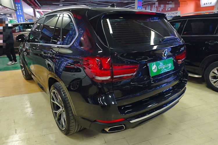 Used BMW X5 2017 xDrive28i
