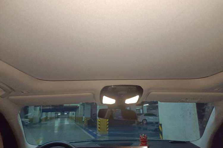 Used BMW 3 Series 2023 325Li M Sport Night Edition Package Headliner