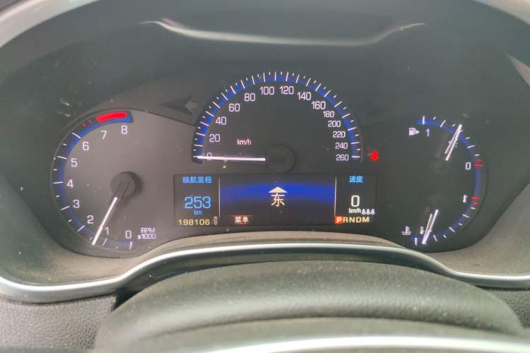 Used Cadillac SRX 2014 3.0L Flagship Model
