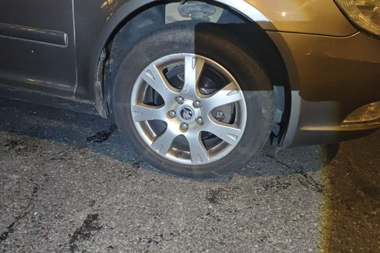 Used Skoda Octavia 2015 Classic Model 1.6L Automatic Yijie Version