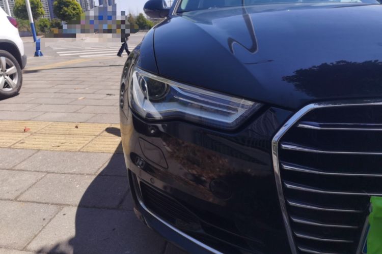 Used Audi A6L 2017 TFSI Technology Edition