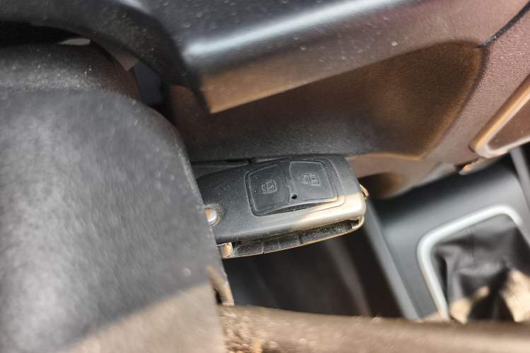 Used CHANGAN KAICHENG Shenqi F30 2018 1.5L Comfort Plus Long Wheelbase DAM15L Vehicle Key