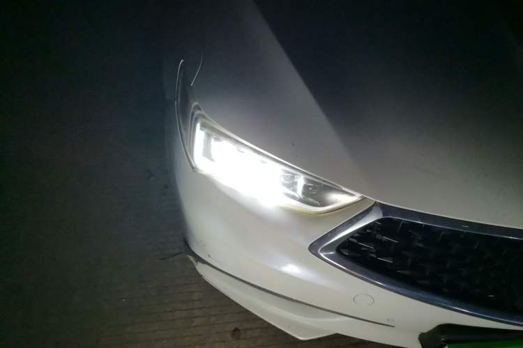 Used Acura TLX-L 2018 2.4L Enjoy Edition Right Front Headlight