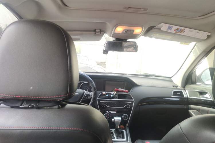 Used Leopaard CS10 2017 1.5T CVT Luxury Model Headliner